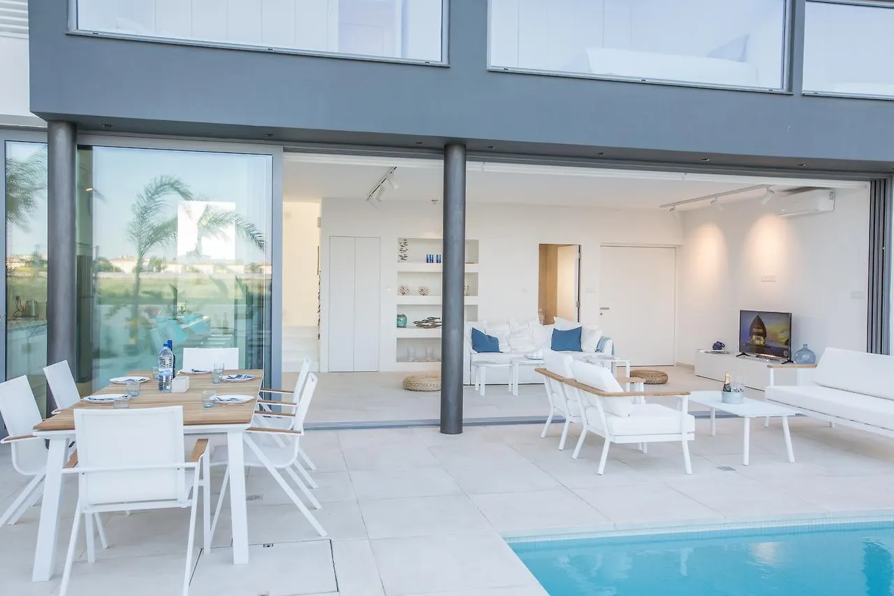 White Pearl Villas プロタラス キプロス