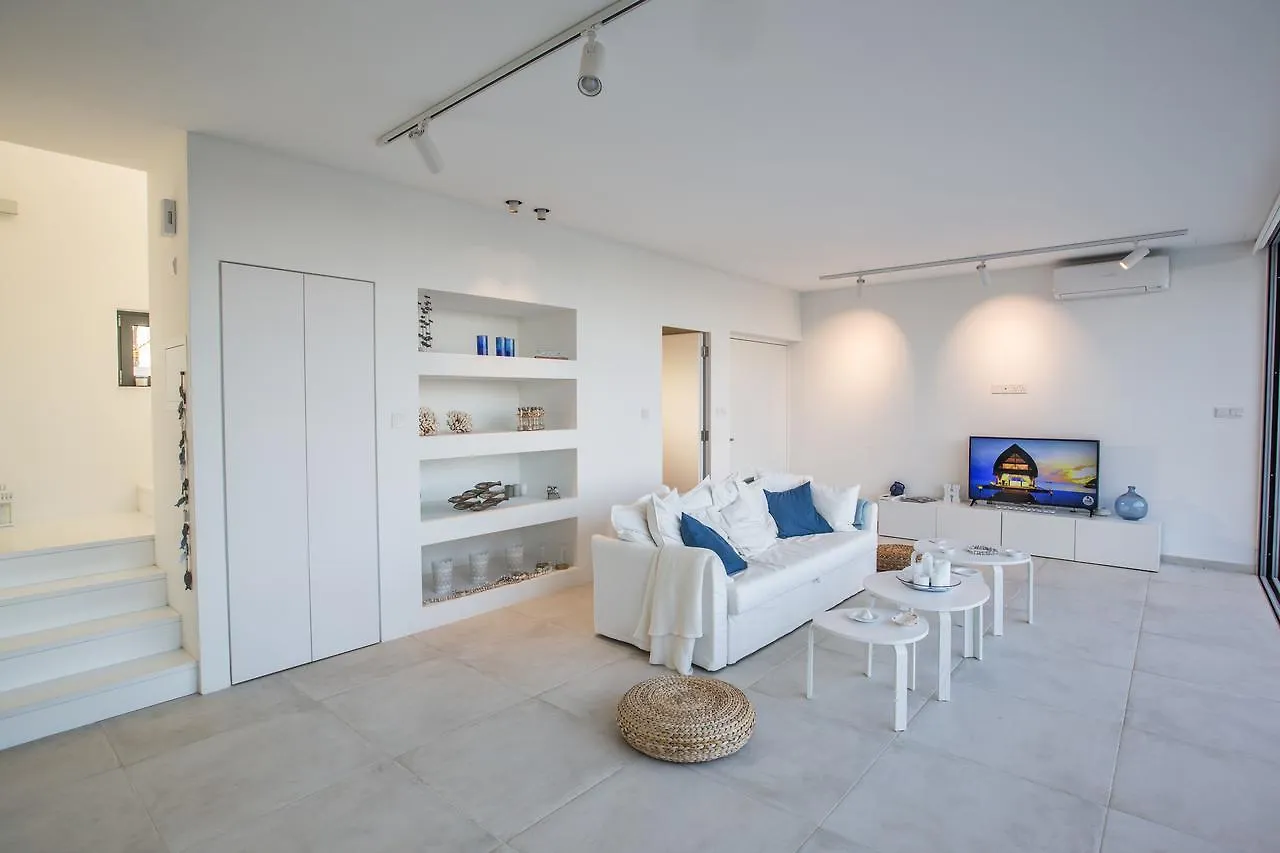 White Pearl Villas プロタラス 0*,  キプロス