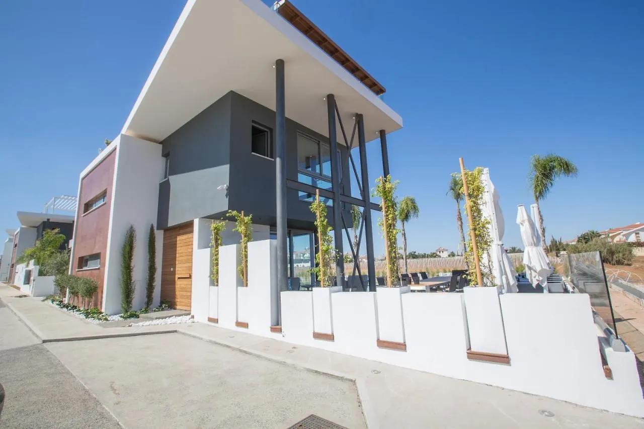 White Pearl Villas プロタラス キプロス